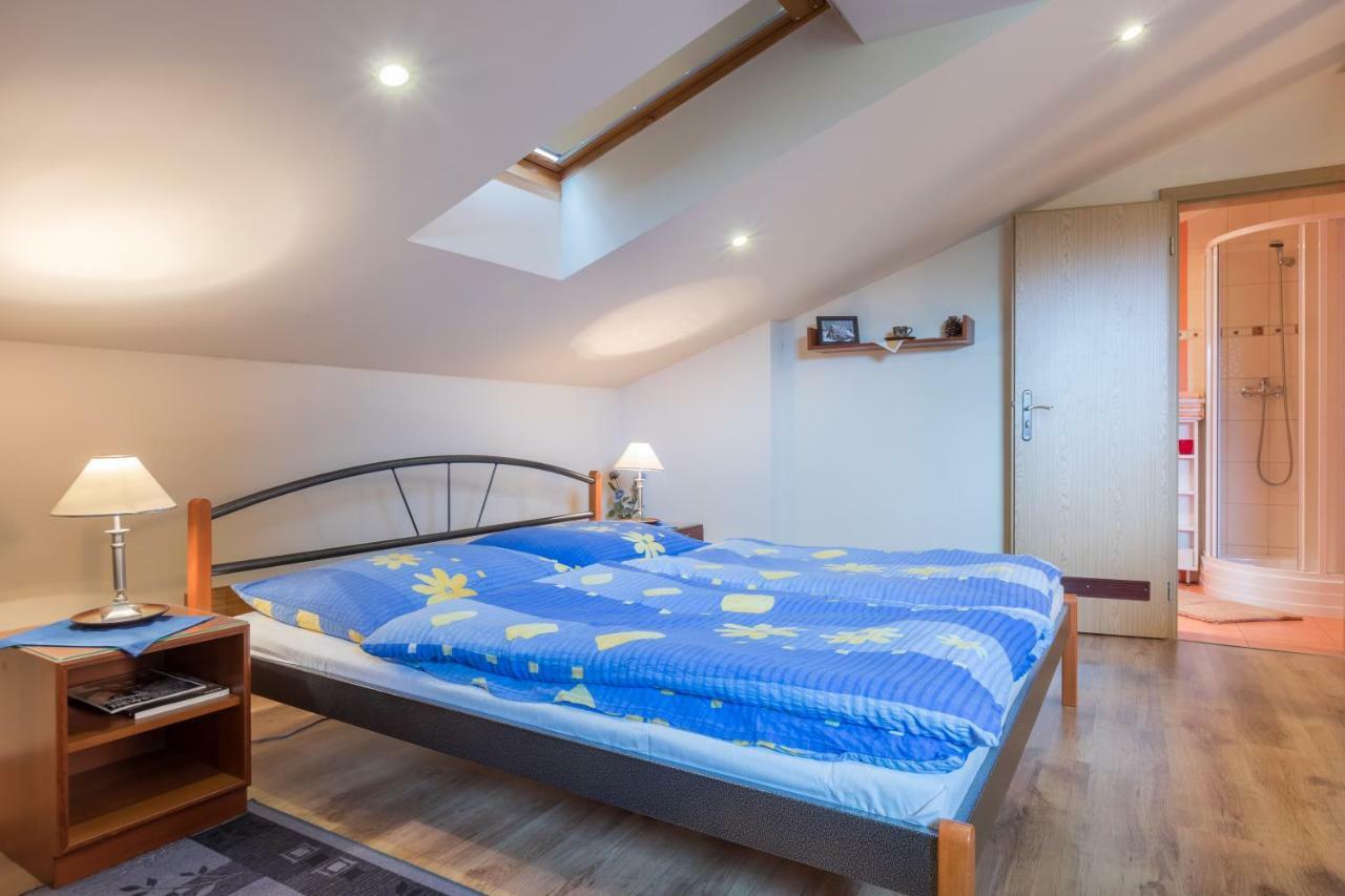 Rekreacni Dum Horni Brusnice 301 Dış mekan fotoğraf